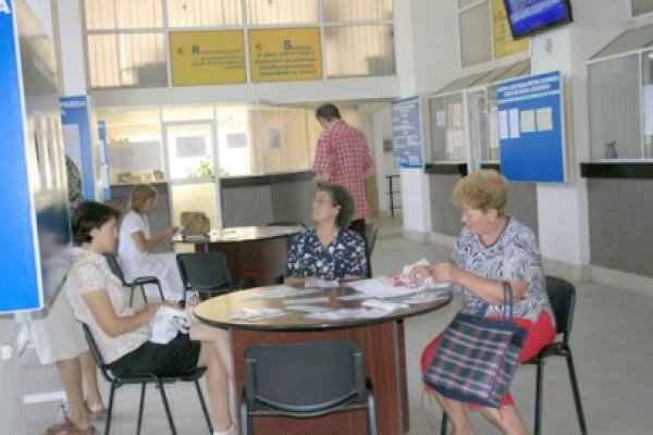 Card Profesional, pentru cei care caută de muncă